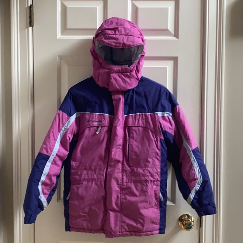 Columbia Winter Jacket